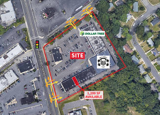 More details for 801 Tilton Rd, Northfield, NJ - Retail for Lease