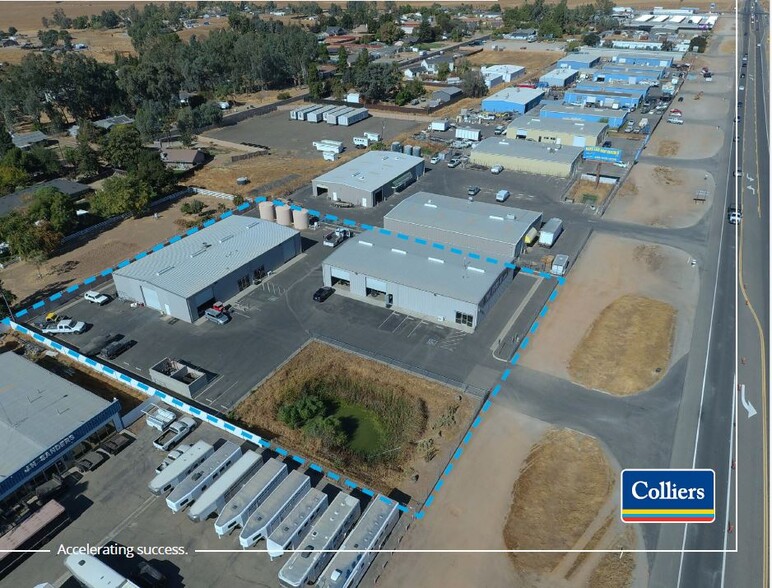 14566 Hwy 41, Madera, CA for lease - Building Photo - Image 1 of 7