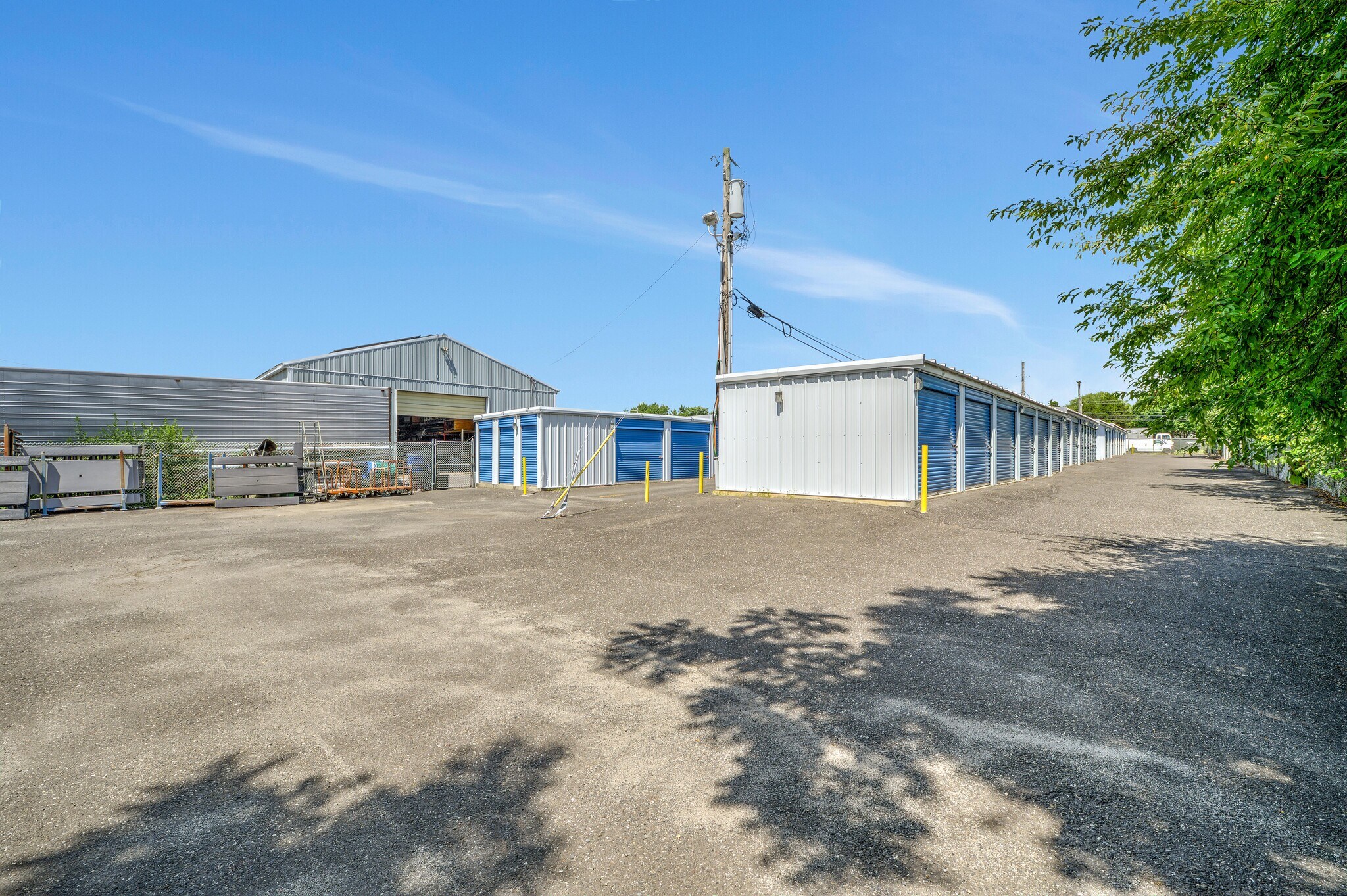 1651 Sicklerville Rd, Sicklerville, NJ 08081 Economy Storage