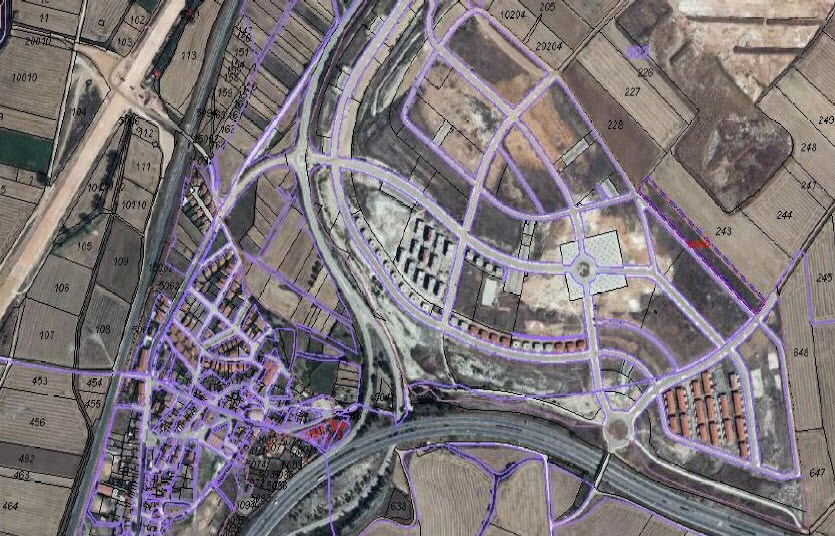 Land in Buniel for sale - Building Photo - Image 2 of 15