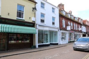 33 High St, Ringwood for lease - Building Photo - Image 2 of 2