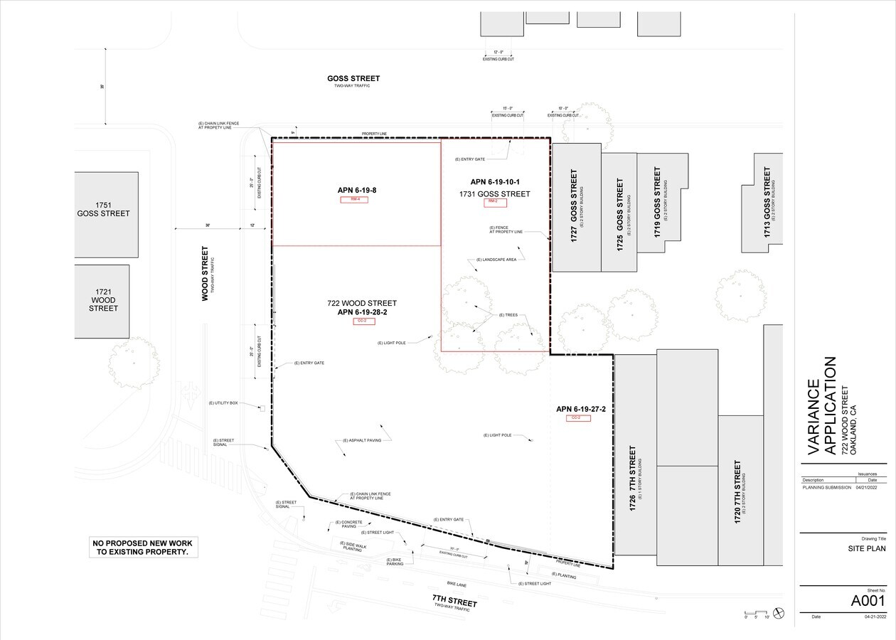 Site Plan