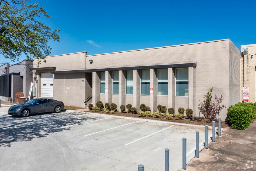 1531 Edison St, Dallas, TX for lease - Primary Photo - Image 1 of 11