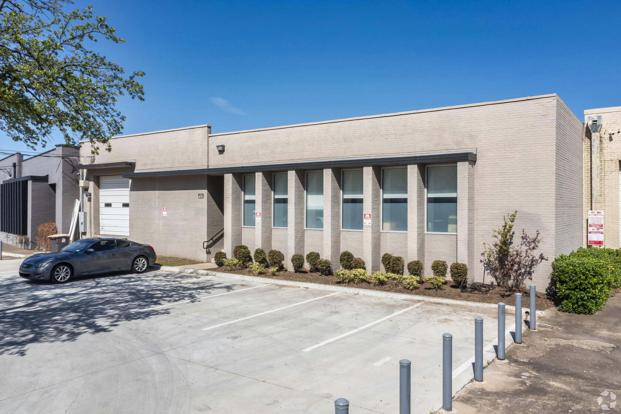 1531 Edison St, Dallas, TX for lease Primary Photo- Image 1 of 12