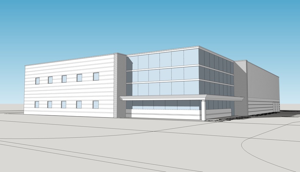 3225 Featherstone Rd, Auburn Hills, MI for lease - Construction Photo - Image 1 of 1