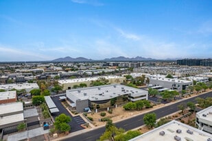 7543 E Tierra Buena Ln, Scottsdale AZ - Warehouse