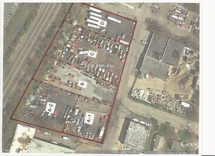 5300 46th Ave, Hyattsville, MD - aerial  map view