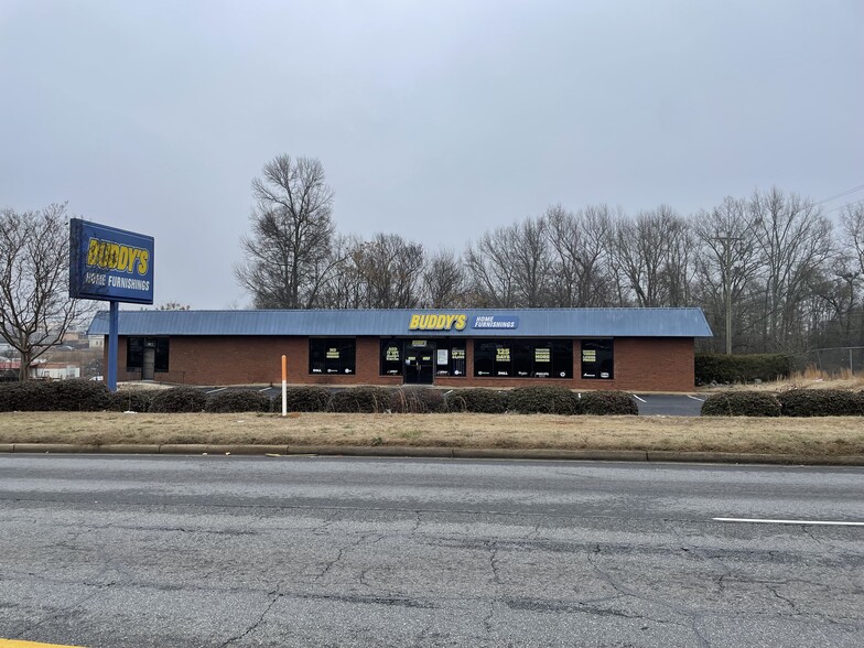 208 Highway 28 Byp S, Anderson, SC for sale - Building Photo - Image 1 of 1