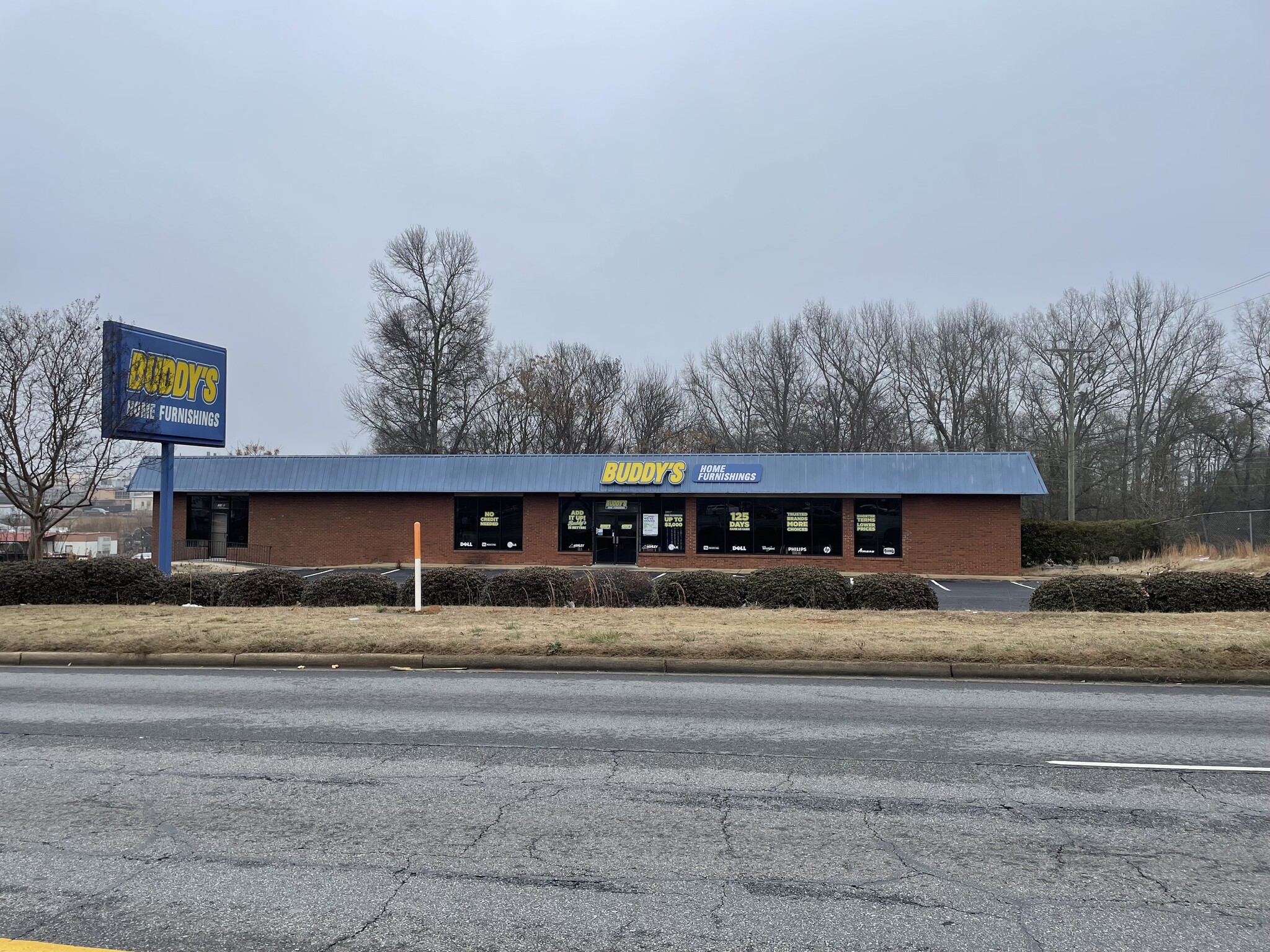 208 Highway 28 Byp S, Anderson, SC for sale Building Photo- Image 1 of 1