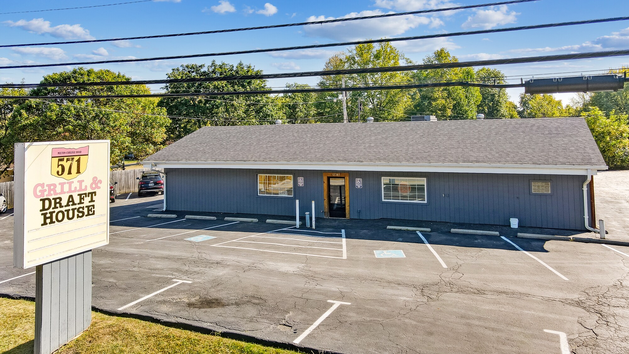 12389 W Milton Carlisle Rd, New Carlisle, OH for sale Building Photo- Image 1 of 1