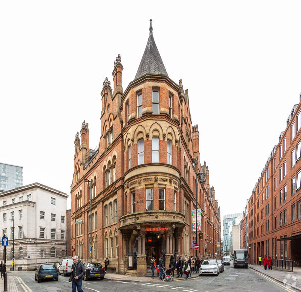 16-22 Lloyd St, Manchester for lease - Primary Photo - Image 1 of 3