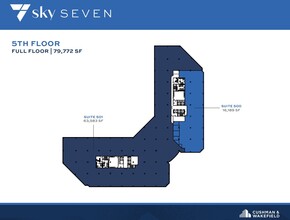 5275 Leesburg Pike, Falls Church, VA for lease Floor Plan- Image 1 of 1