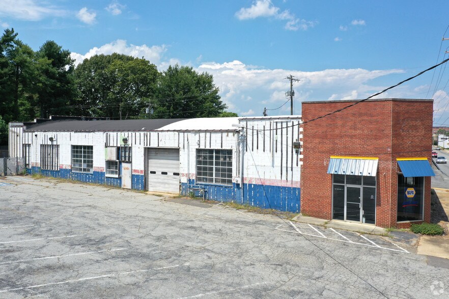 723 S Scales St, Reidsville, NC for sale - Primary Photo - Image 1 of 1