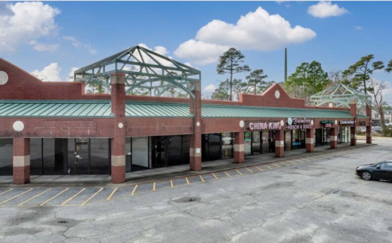 1009 Highway 501, Myrtle Beach, SC for lease - Building Photo - Image 3 of 6
