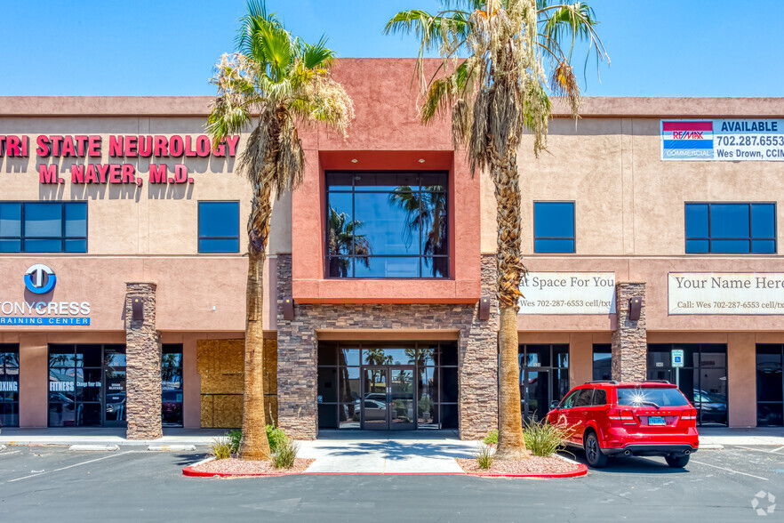 178 N Pecos Rd, Henderson, NV for lease - Building Photo - Image 3 of 8