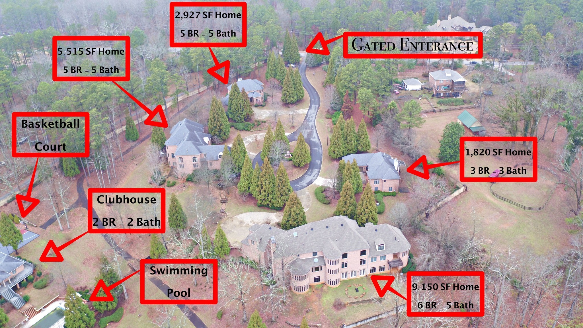 1479-1485 Jones Rd, Roswell, GA for sale Building Photo- Image 1 of 1