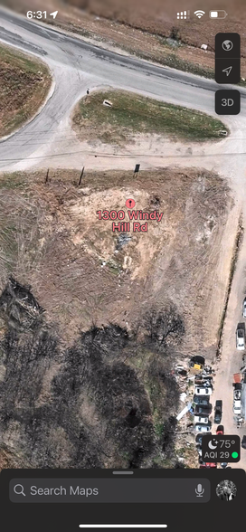 1300-B Windy Hill Road, Kyle, TX for sale - Aerial - Image 2 of 4