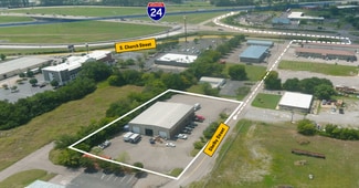 More details for 230 Shelby St, Murfreesboro, TN - Industrial for Lease