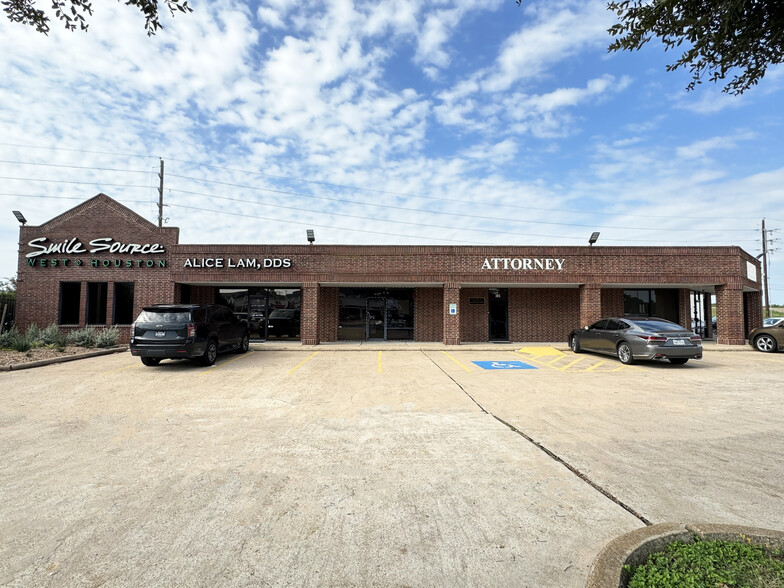 15300 Westheimer Rd, Houston, TX for lease - Building Photo - Image 1 of 1