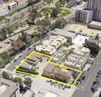 More details for 1561-1575 9th Ave, San Diego, CA - Land for Sale