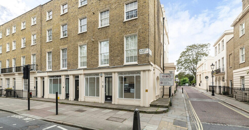81 Albany St, London for sale - Building Photo - Image 1 of 1