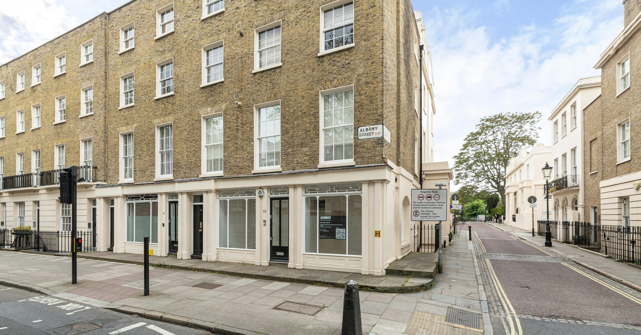 81 Albany St, London for sale Building Photo- Image 1 of 1