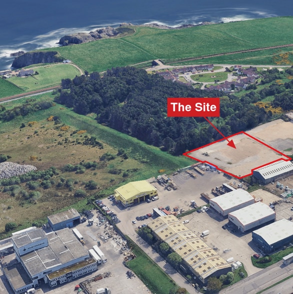 Blackness Avenue, Aberdeen for sale - Building Photo - Image 2 of 2