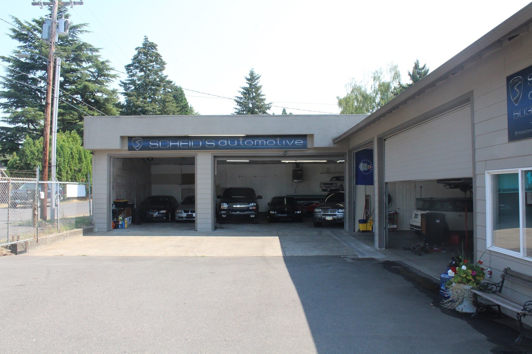 14913 SE Kellogg Ave, Milwaukie, OR for sale Building Photo- Image 1 of 1