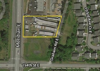 More details for 19313 Meridian Ave E, Graham, WA - Land for Lease