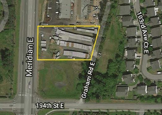 19313 Meridian Ave E, Graham, WA for lease - Primary Photo - Image 1 of 3