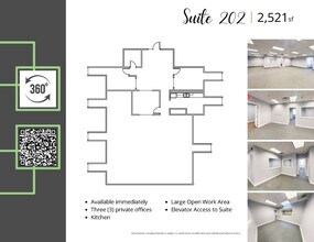 1355 S State Route 59, Naperville, IL for lease Floor Plan- Image 1 of 8