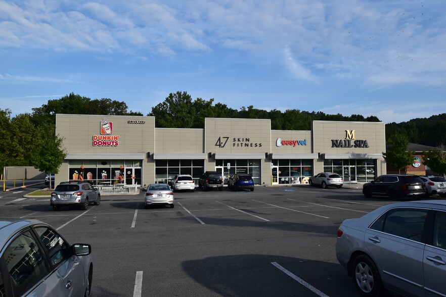 5024 Hunter Rd, Ooltewah, TN for lease - Building Photo - Image 1 of 1