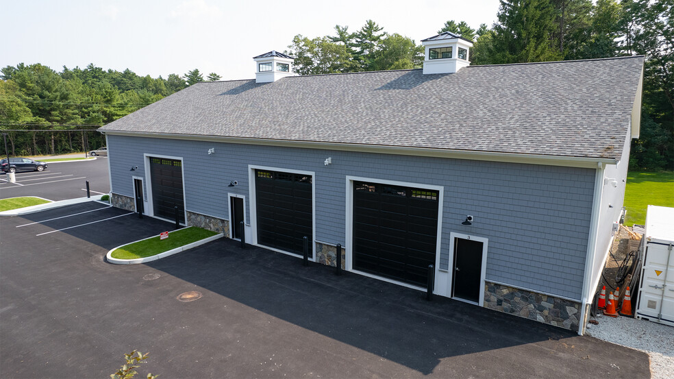 287 Tremont St, Carver, MA for lease - Building Photo - Image 3 of 12