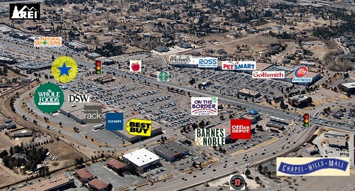 7587 N Academy Blvd Colorado Springs Co 80920 Retail Space