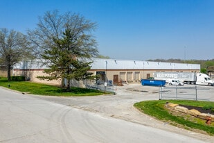 Freeway Development Center - Bldg 4 - Warehouse