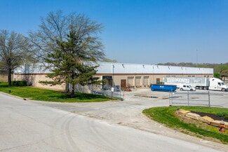 More details for 1940-1958 Foxridge Dr, Kansas City, KS - Industrial for Lease