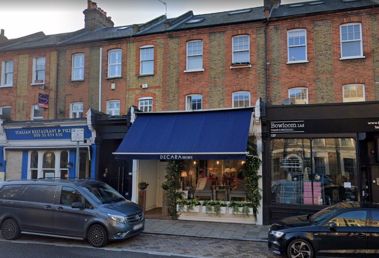 125 Queenstown Rd, London for sale Building Photo- Image 1 of 7