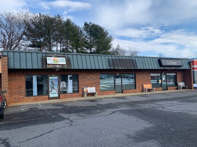 1903-1915 12th Ave NE, Hickory, NC for sale Building Photo- Image 1 of 1