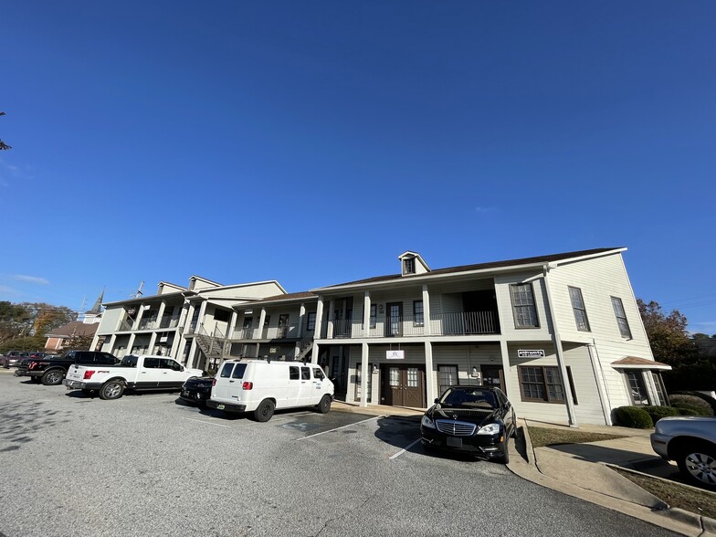 3601 Hilton Ave, Columbus, GA for lease - Building Photo - Image 3 of 8