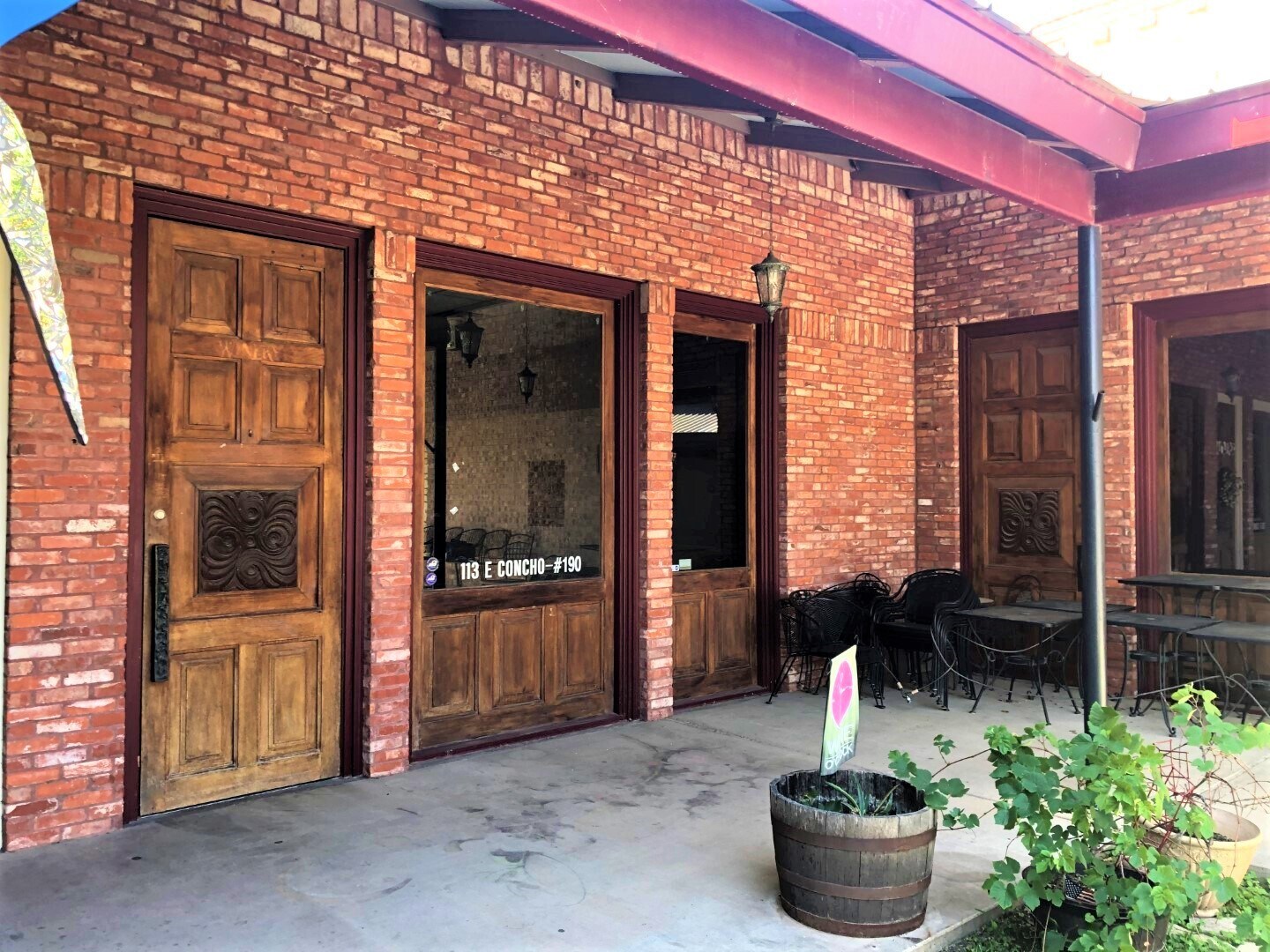 113 E Concho Ave, San Angelo, TX for sale Building Photo- Image 1 of 1