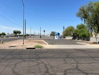 More details for 1026 2nd St, Phoenix, AZ - Land for Sale