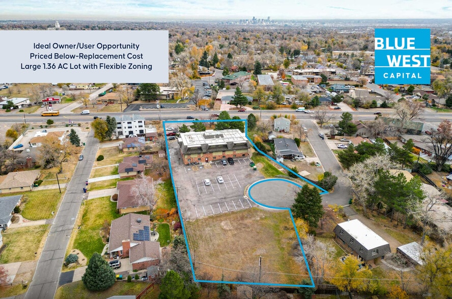 2201 Kipling St, Lakewood, CO for sale - Building Photo - Image 1 of 8