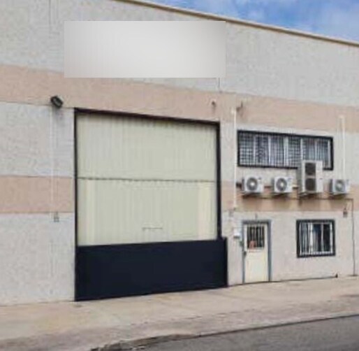 Industrial in Numancia de la Sagra, Toledo for sale Primary Photo- Image 1 of 1
