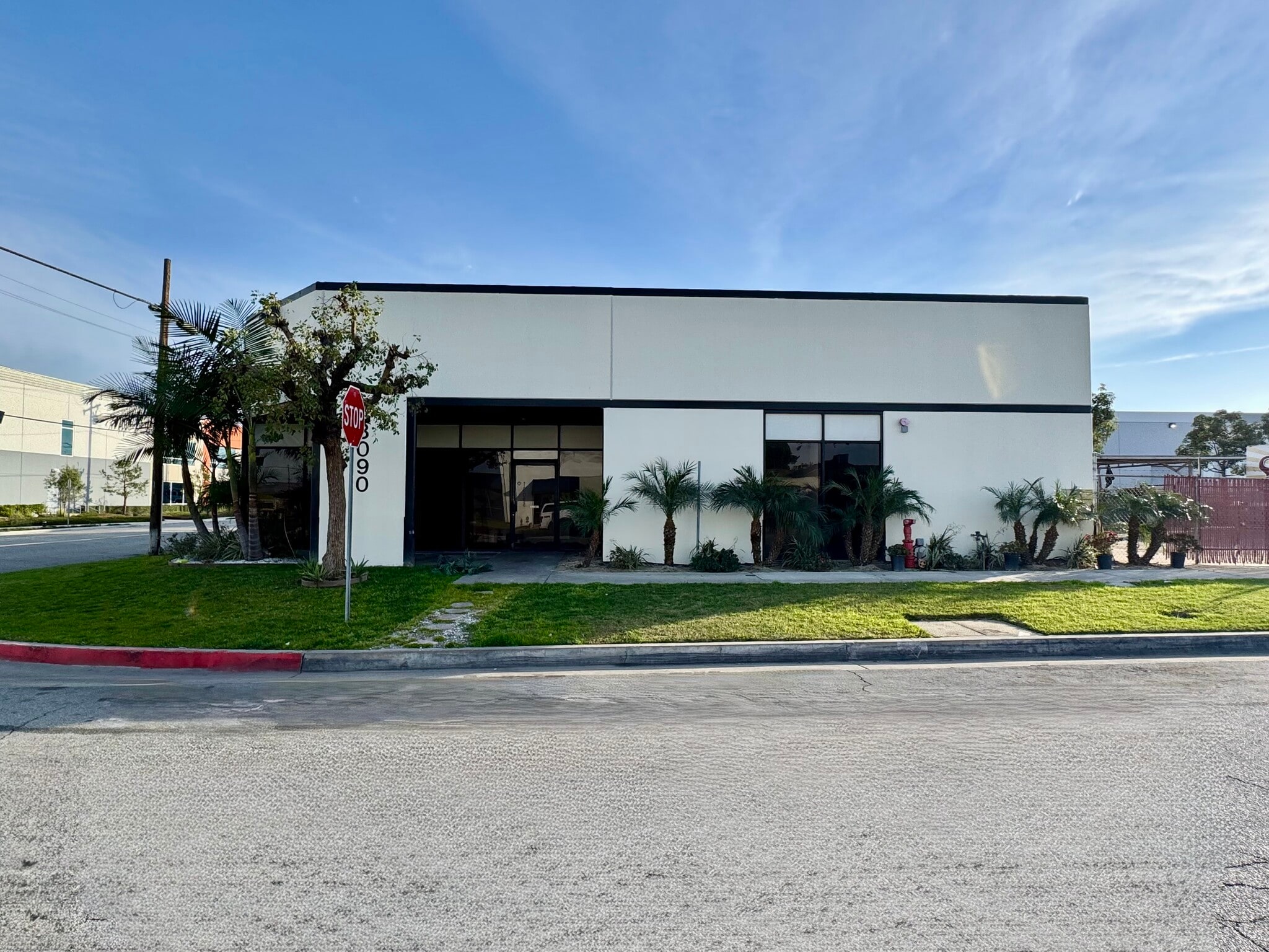 13090 Park St, Santa Fe Springs, CA for sale Building Photo- Image 1 of 1