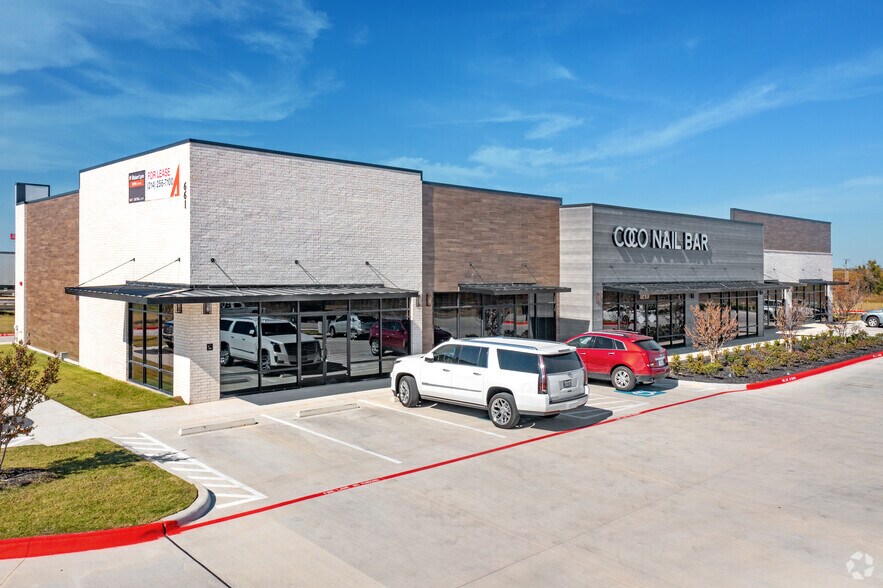 661 Aspen Pky, Midlothian, TX for sale - Building Photo - Image 1 of 1