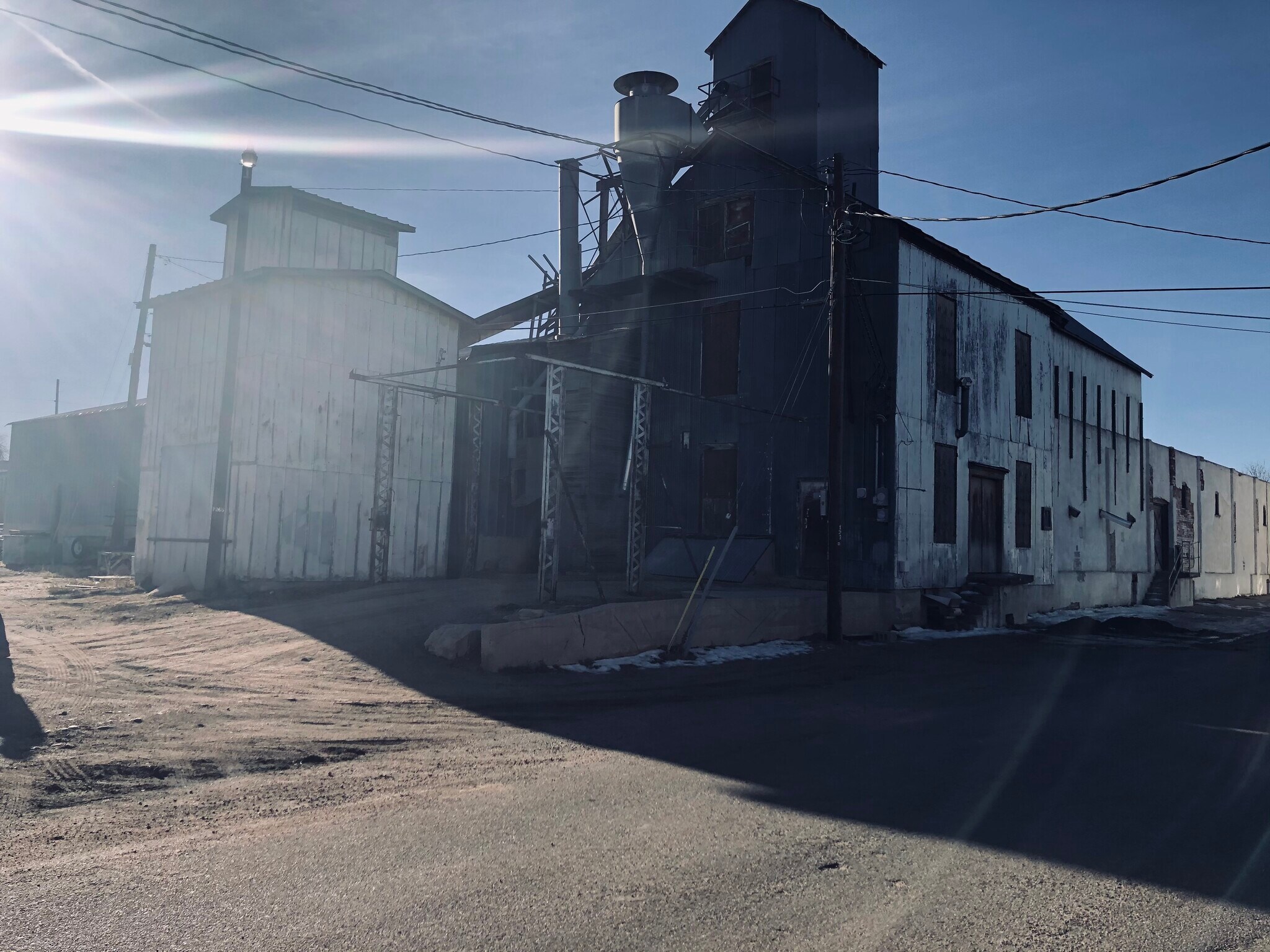 110 N Main St, Rocky Ford, CO 81067 Industrial for Sale