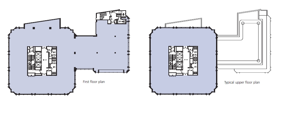 St Nicholas Way, Sutton for lease - Typical Floor Plan - Image 2 of 3