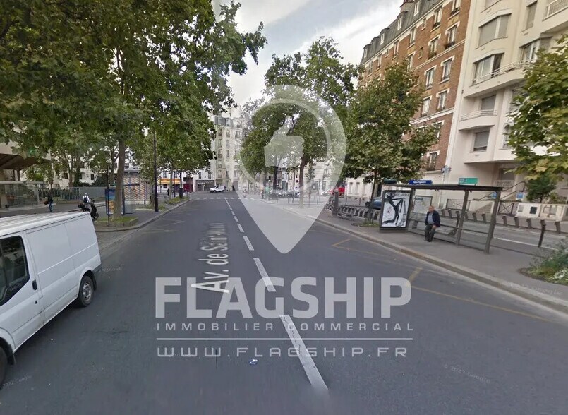 Retail in Paris for lease - Aerial - Image 3 of 3