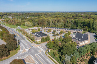 665 Paper Mill Rd, Newark, DE - aerial  map view