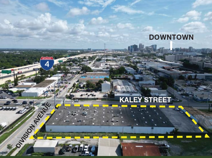 438 W Kaley St, Orlando, FL for sale - Building Photo - Image 2 of 10